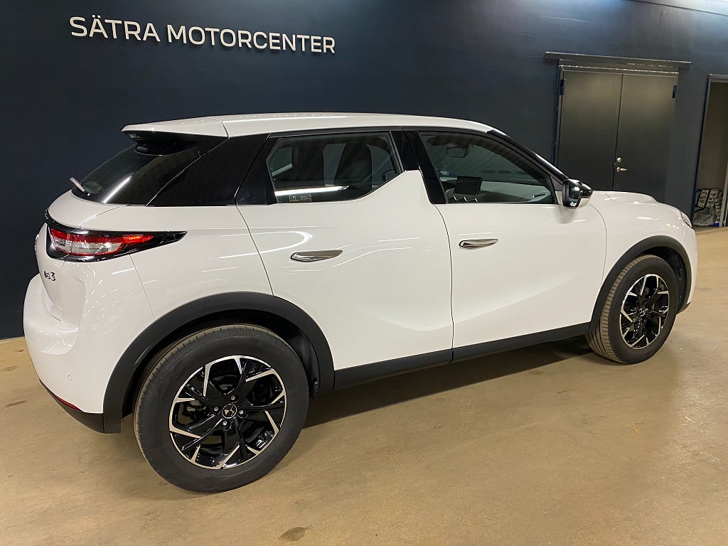 Bild på DS 3 Prestige Crossback 1.2 PureTech 100hk 