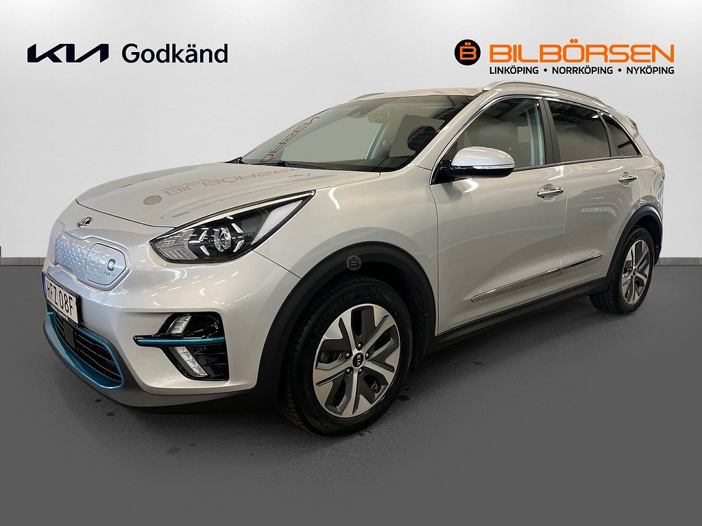 Kia E-Niro Advance