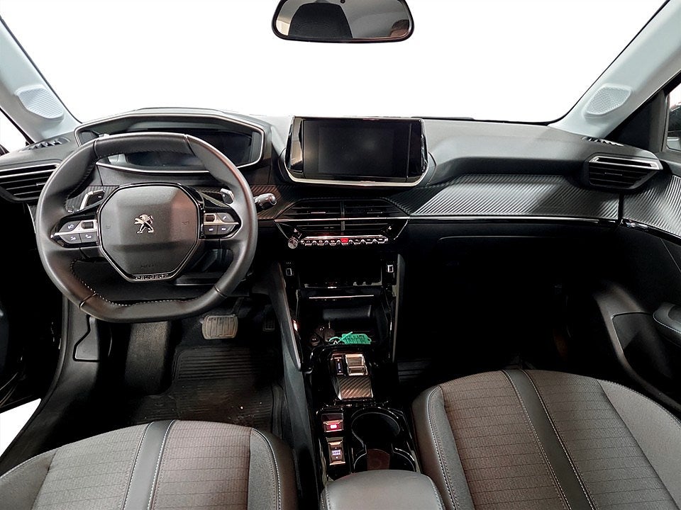 Bild på Peugeot 208 Allure Pack 1.2 PT 100hk Aut - B-KAMERA, CARPLAY