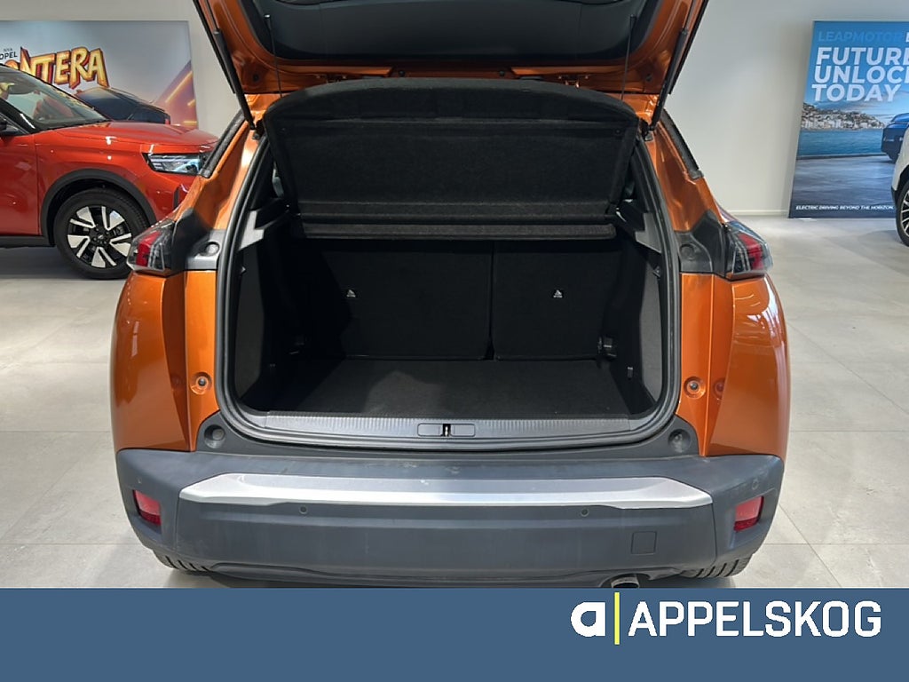 Peugeot 2008 ActivePack PureTech 100 |RÄNTA 3,99%|V-HJUL INGÅR| thumbnail