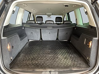 Volkswagen Sharan 7sits 2.0 TDI BMT 4M GT Drag Värmare Kamera Skinn S&V – bild 12