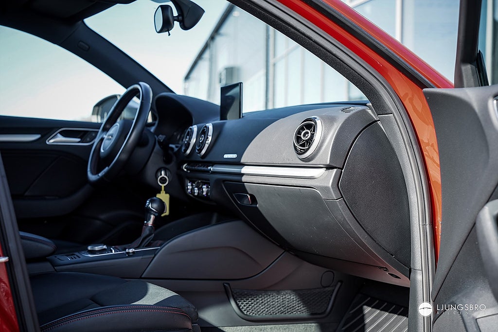 Audi S3 2014 - miniatyr 10