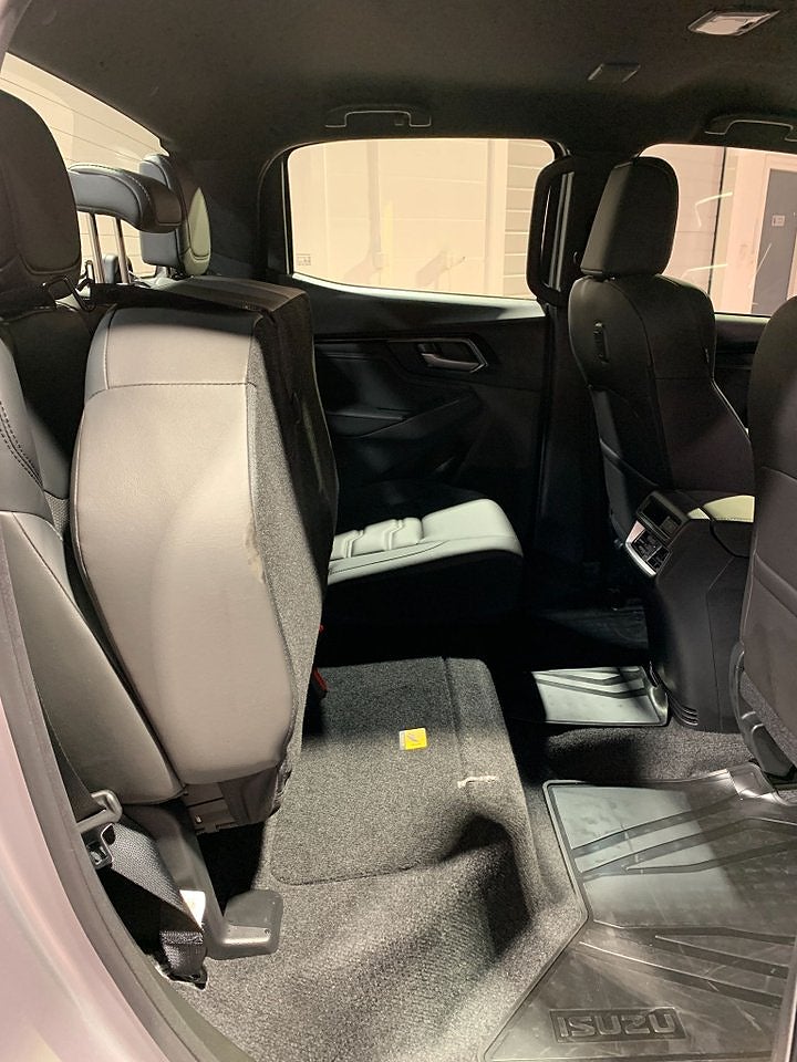 Isuzu D-Max DC | XRX | CNG  * KAMPANJBIL*