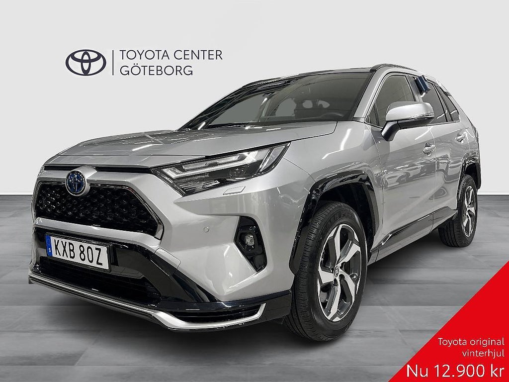 Toyota RAV4 Plug-in Hybrid 2,5 AWD-i X EDITION
