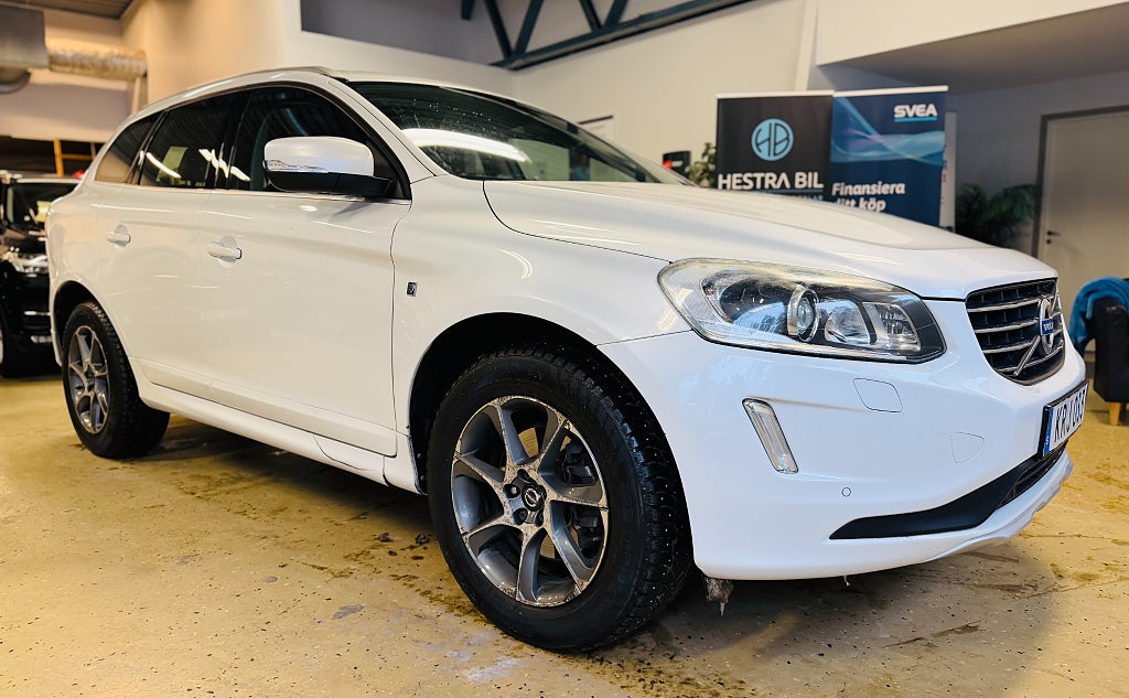 Volvo XC60 D4 Ocean Race Euro 6