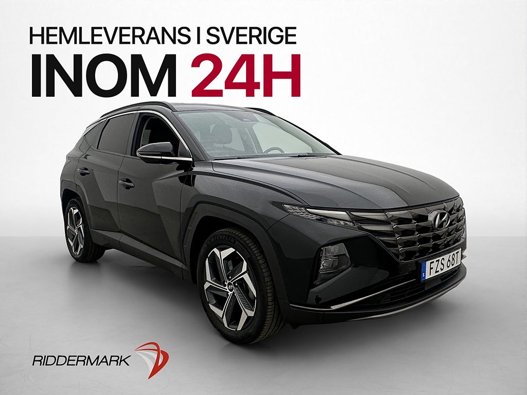 Hyundai Tucson Hybrid AWD Advanced KRELL Kamera CarPlay