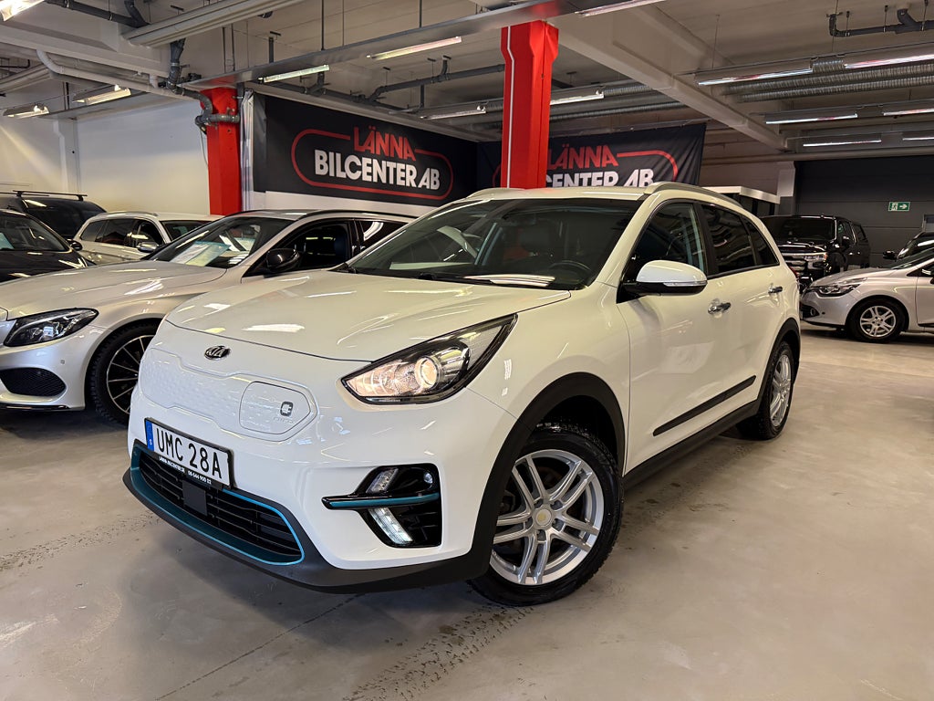 Kia Niro e- 64 kWh Advance Plus GLS Kamera Carplay Navi