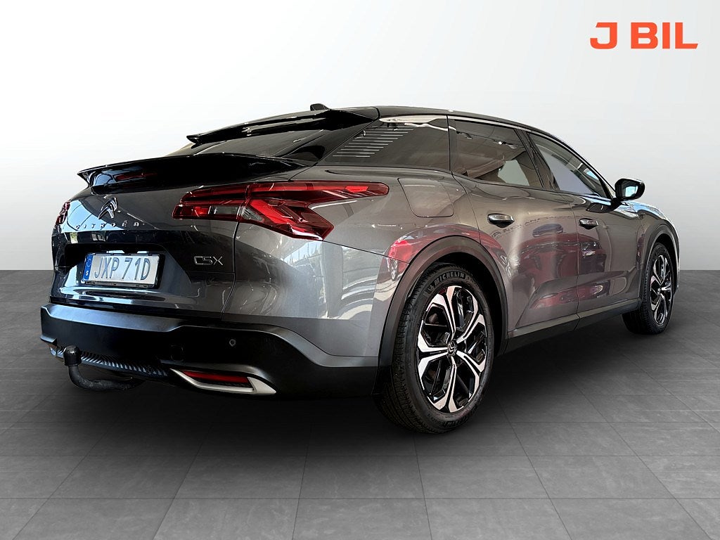 Bild på Citroën C5 X Shine Exclusive 1.6 PT 180hk Aut - PANO,360-KAMERA,DRAG