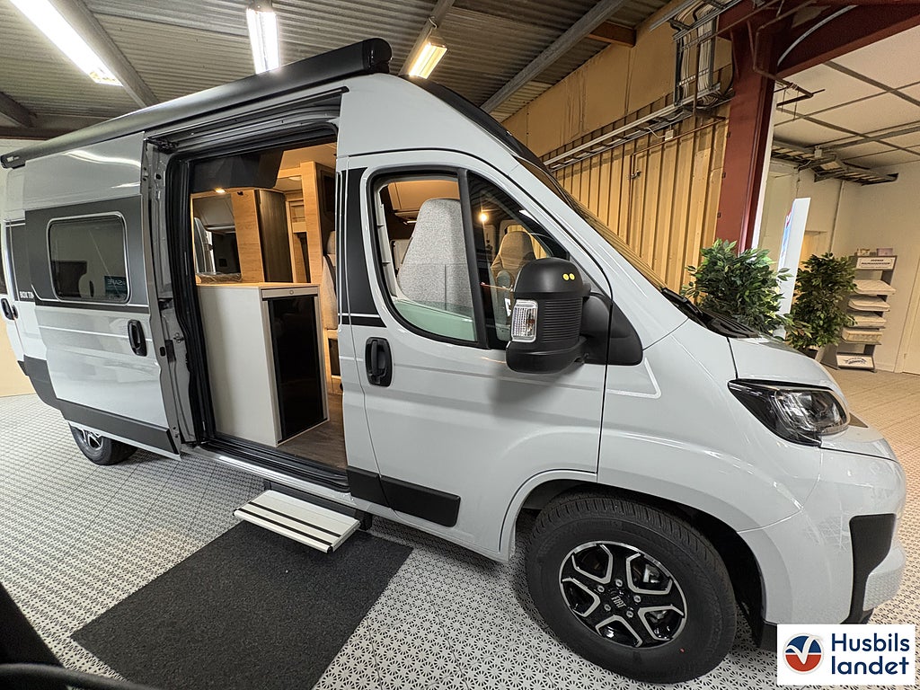 Knaus BOXTIME 600 MQ