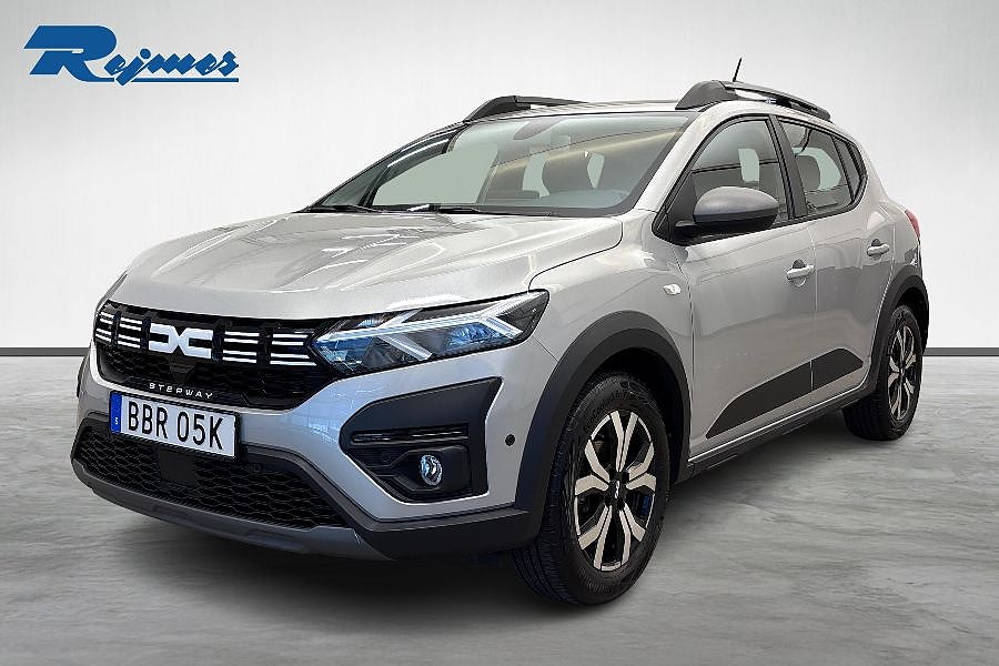 Dacia Sandero III TCe 90 Stepway Expression A