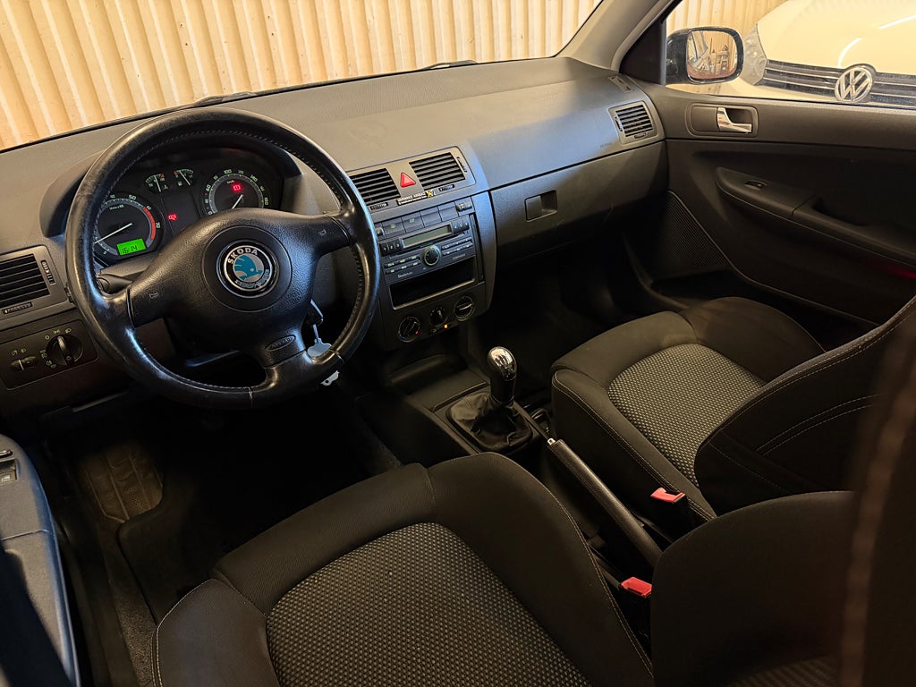 Skoda Fabia Kombi 1.4 Dynamic Euro 4