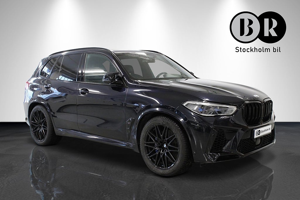 BMW X5M 2020