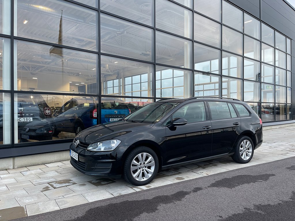 Volkswagen Golf Sportscombi 1.2 TSI Base, 110hk, Climatronic