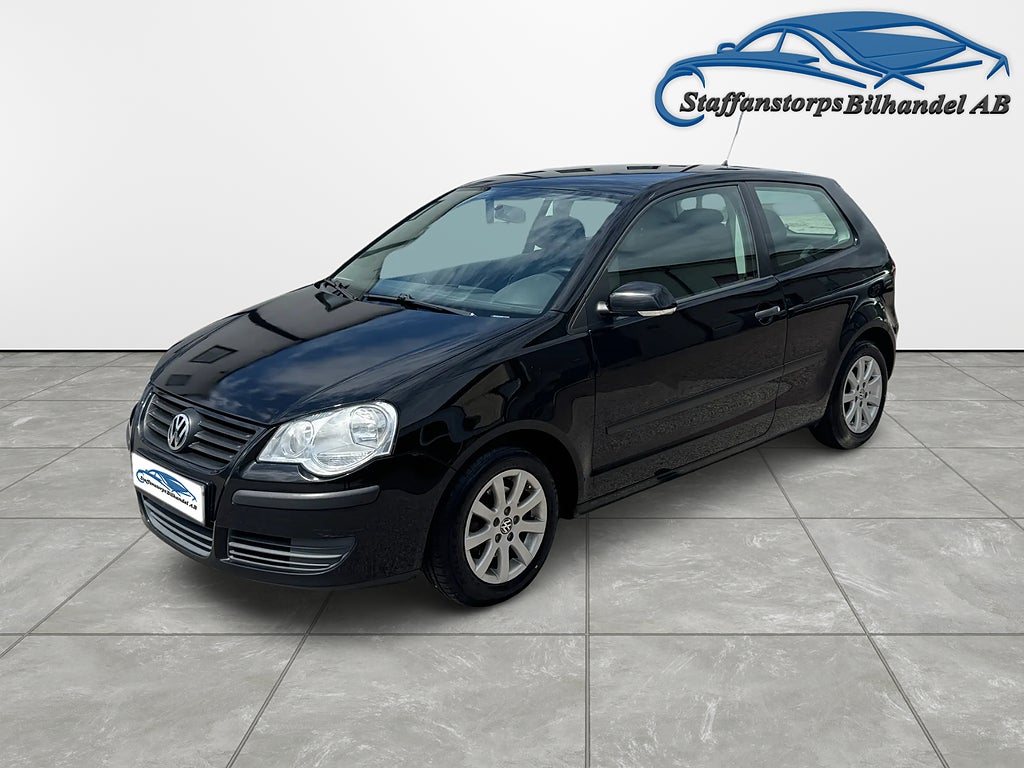 Volkswagen Polo 3-dörrar 1.2 Trendline | NYBES 
