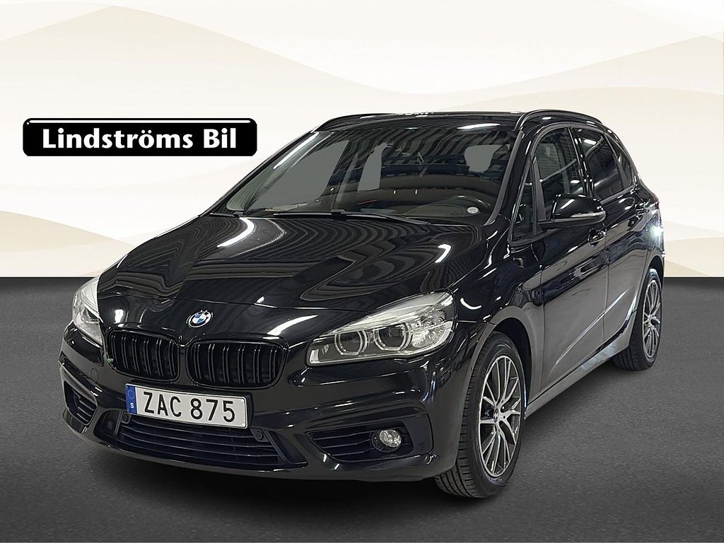 BMW 218i ACTIVE TOURER