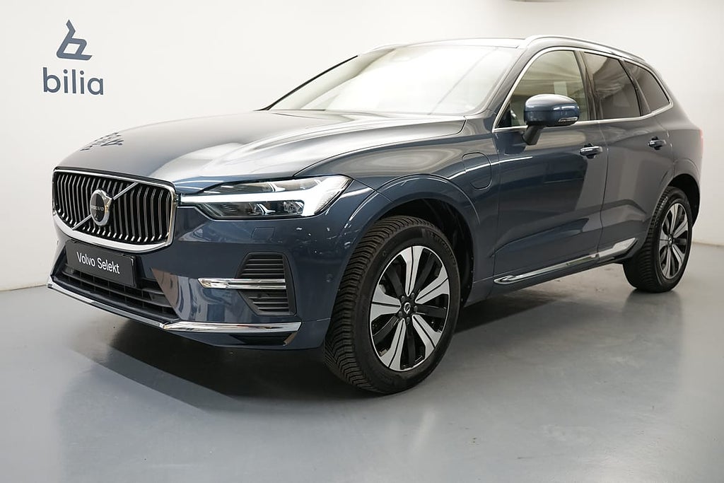 Volvo XC60 Recharge T6 II Plus Bright Edition, HarmanKard...