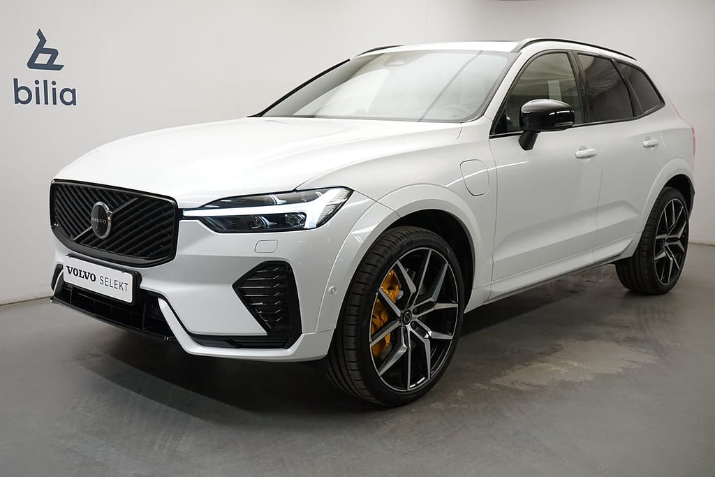 Volvo XC60 T8 Polestar Engineered, Taklucka, Navigation,...