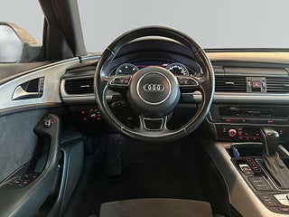 Audi A6 Avant 3.0 S-Line TDI V6 quattro Psens/MoK/SoV – bild 9