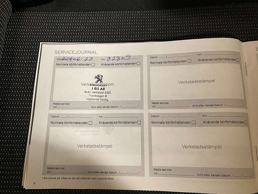 Bild på Peugeot Partner PRO Crew Cab 1.5 BHDi 100hk - DRAG, P-SENSORER