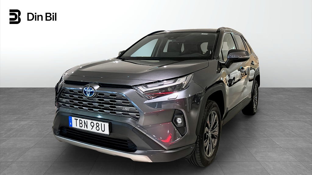 Toyota RAV4 2,5 HYBRID AWD-i E-CVT 222HK