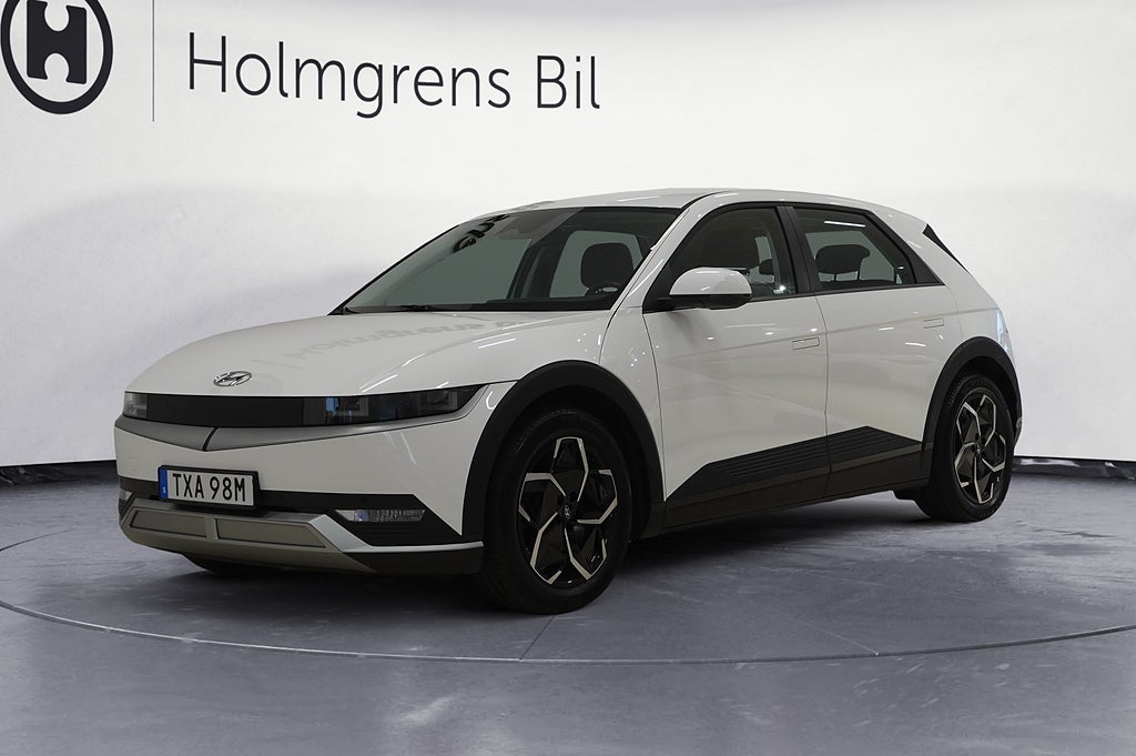 Hyundai IONIQ 5 2,65% ränta AWD 77.4 kWh Essential Dragkrok