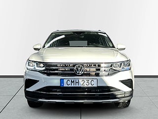 Volkswagen Tiguan 2.0 TDI 4M Elegance MOMS/Kamera/Drag/S&VDäck/D-värmare