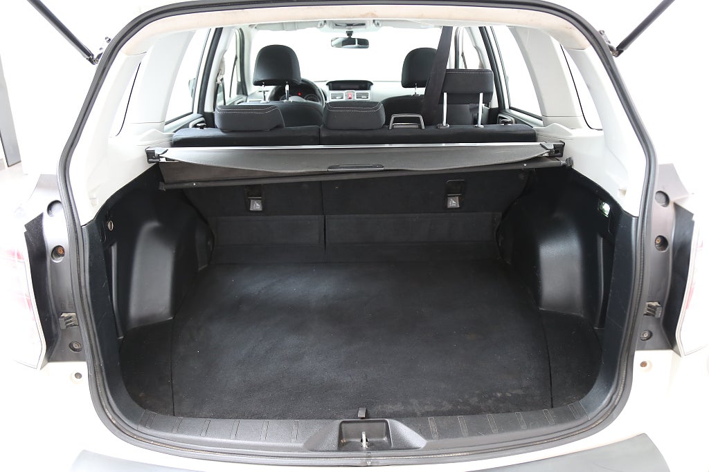 Subaru Forester 2,0i 150hk X AWD Motorv Dragkrok