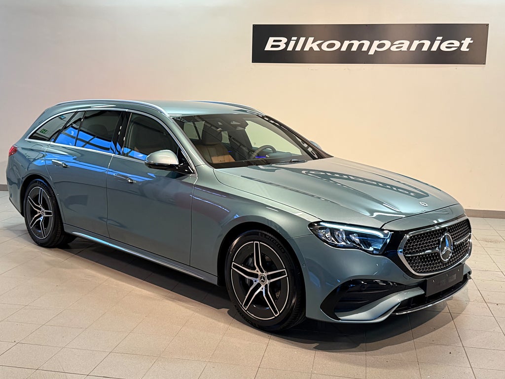 Mercedes-Benz E 300 e Kombi AMG Advanced Edition 9G-Tronic