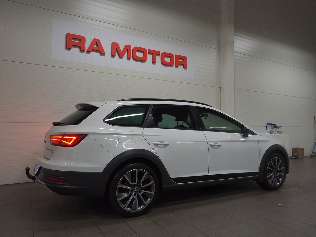 Seat Leon X-Perience 2.0 TDI 4Drive |Drag|B-Kam|Limited Edt 2017