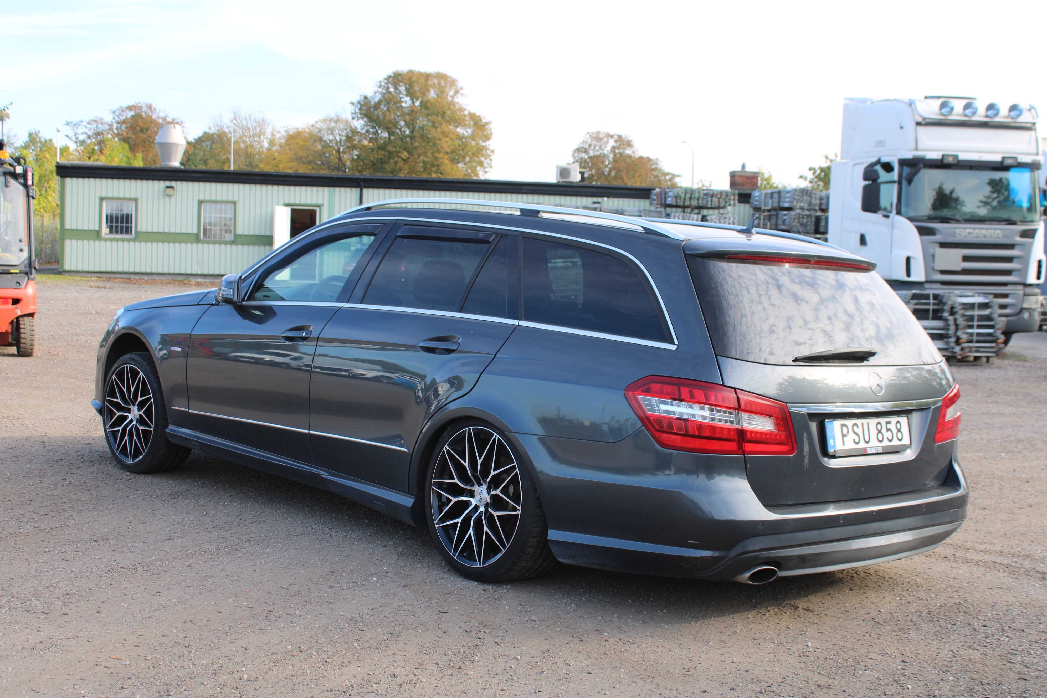 Mercedes-Benz E 2010, bild 6/10