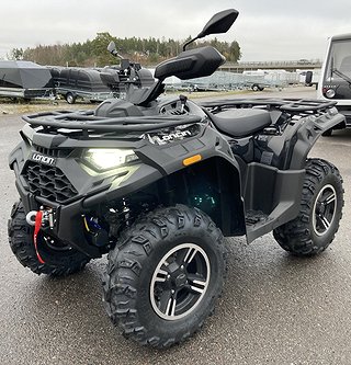4-hjuling Loncin XWOLF 550 KORT 7 av 17