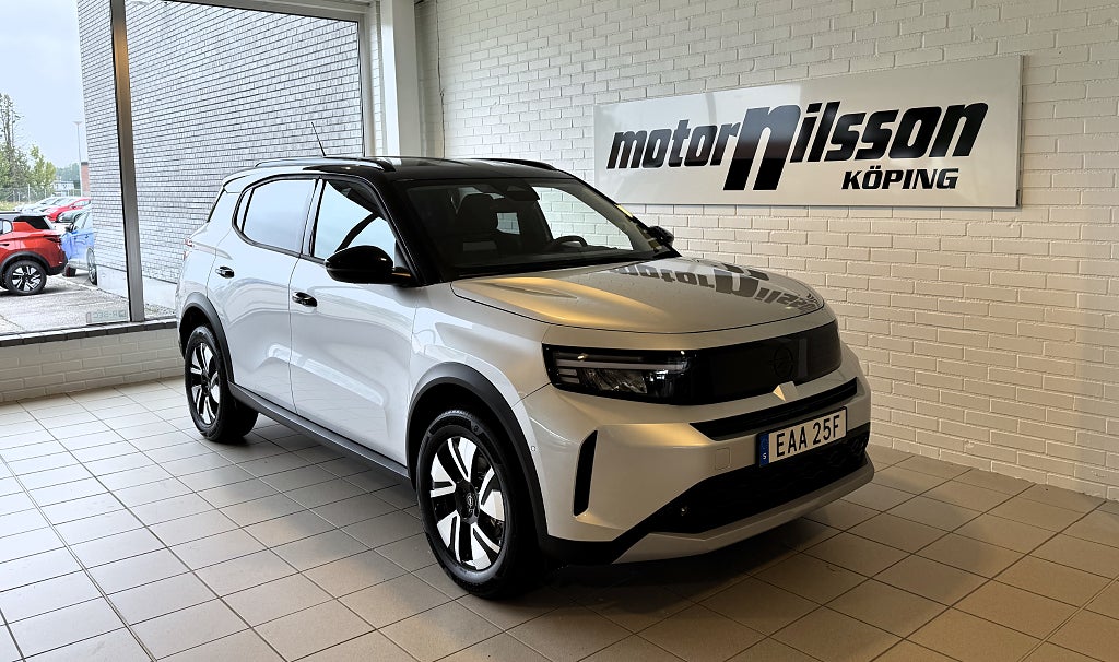 Opel Frontera GS Hybrid 145hk 7-Sits V-hjul och Fri Service