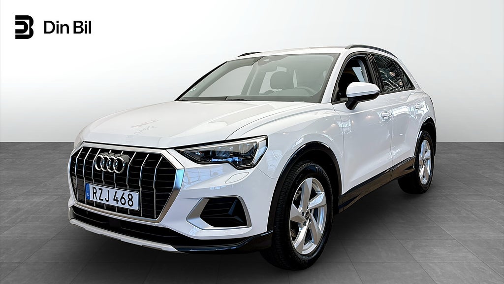 Audi Q3 35 TFSI 150 Hk Proline Advanced S-Tronic