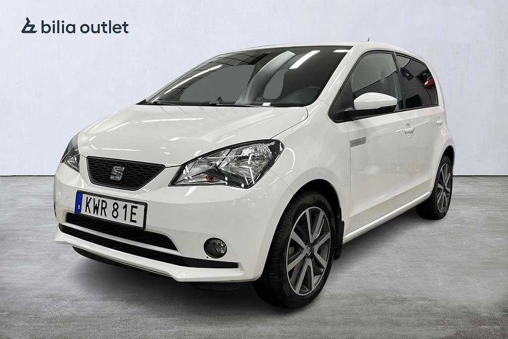 Seat Mii electric 36.8 kWh PDC 83hk