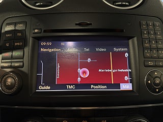 Mercedes-Benz ML 350 CDI 4MATIC 7G Drag GPS Pano Mvärm SoV – bild 15