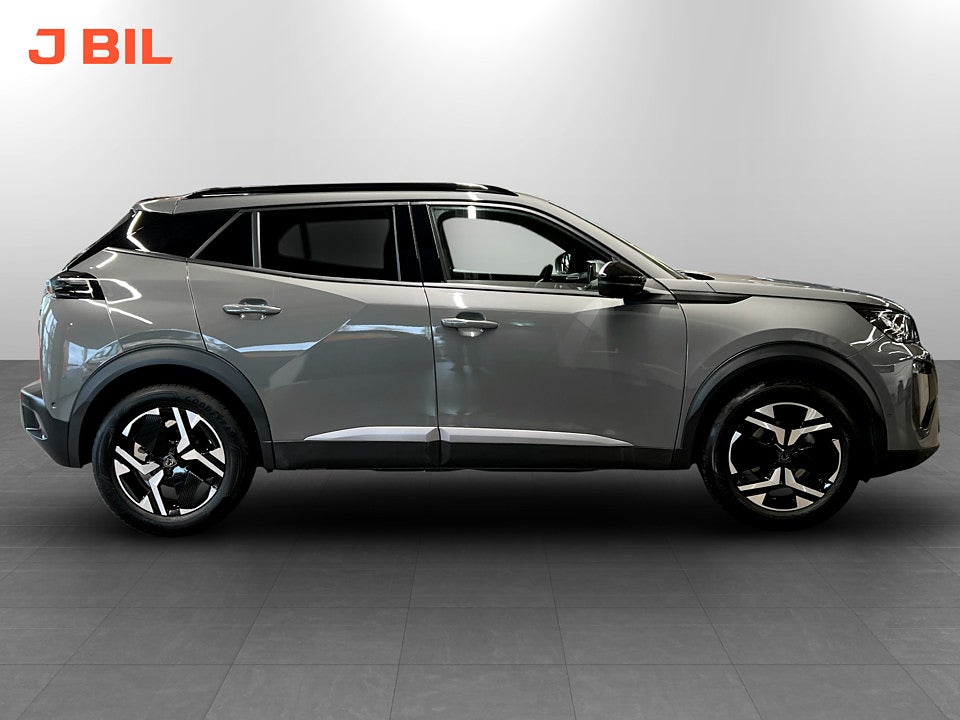 Bild på Peugeot 2008 Allure 1.2 PT 130hk B-KAMERA CARPLAY