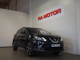 SUV Nissan Qashqai 1 av 21