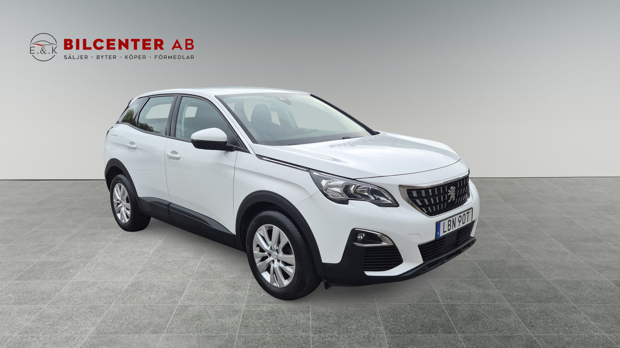 Peugeot 3008 1.2 PureTech 130 EAT Euro 6 2019, bild 7/10