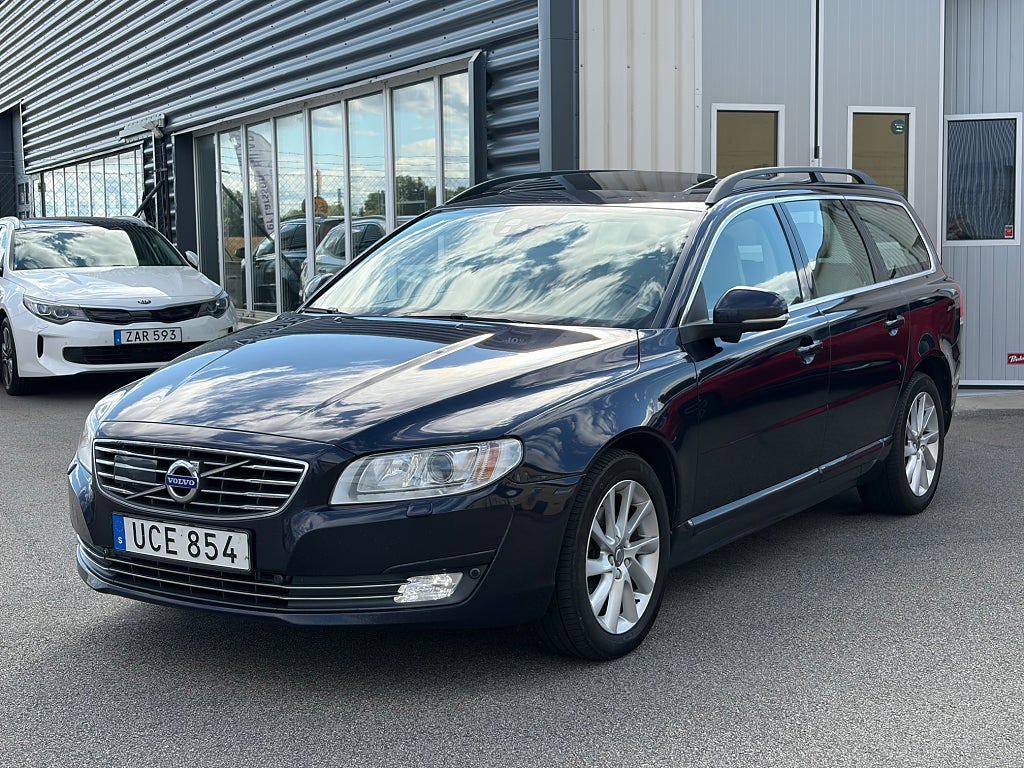 Volvo V70 D4 Classic, Momentum, Drag, Taklucka, Navi