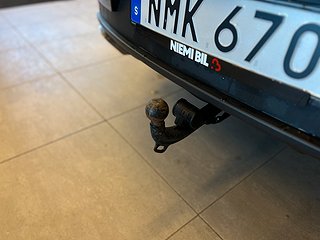 Porsche Macan PDK Sport Chrono AWD 252hk Drag/Skinn/SoV-hjul