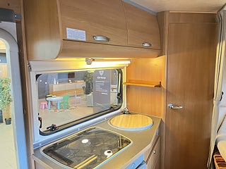 Husbil-halvintegrerad Sun Living LIDO S13 12 av 21