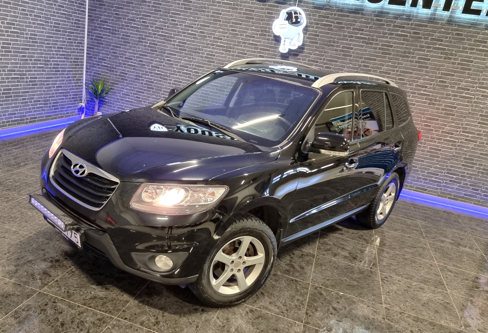 Hyundai Santa Fe 2010, bild 3/47