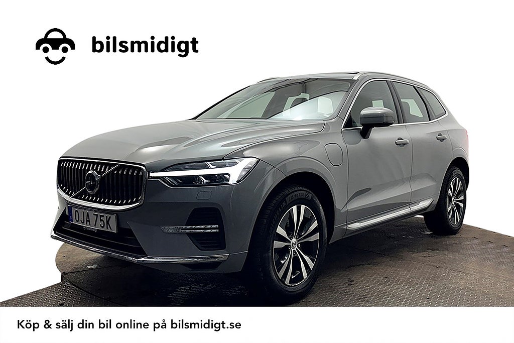 Volvo XC60 T6 Plug-In AWD SE Drag Pano Cockpit Navi Kamera BLIS 350hk
