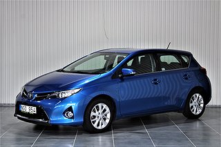 Toyota Auris 1.6 Valvematic 132hk 9000-Mil Toppskick Servad