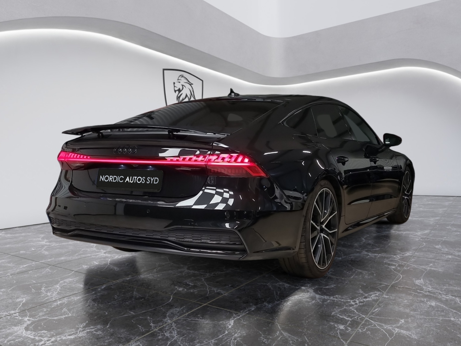 Audi A7 2019, bild 6/57