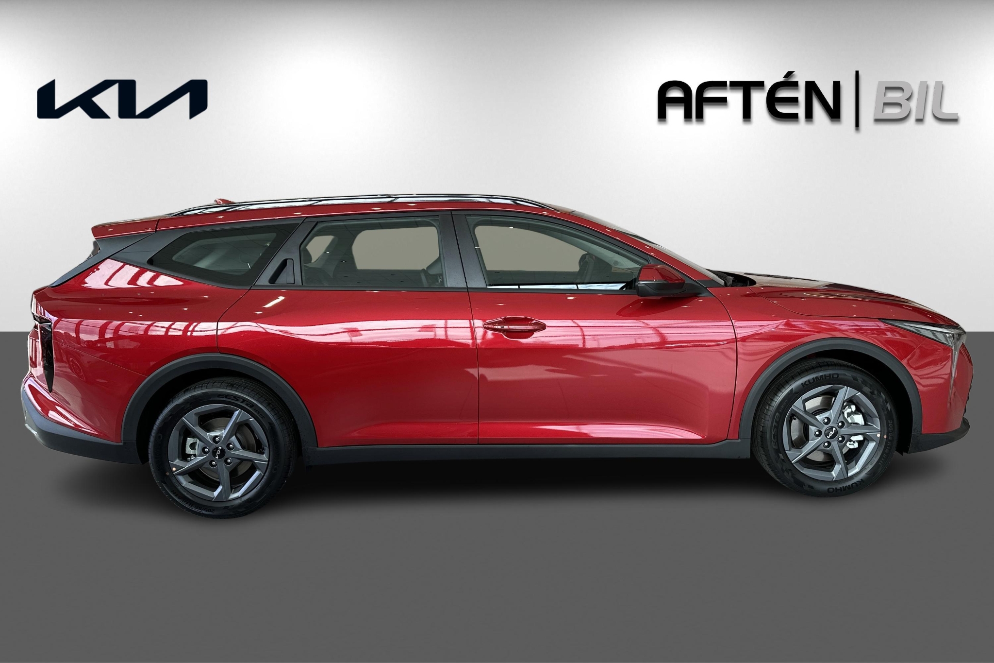 Kia K4 Action Mildhybrid Automat 2026, bild 6/10