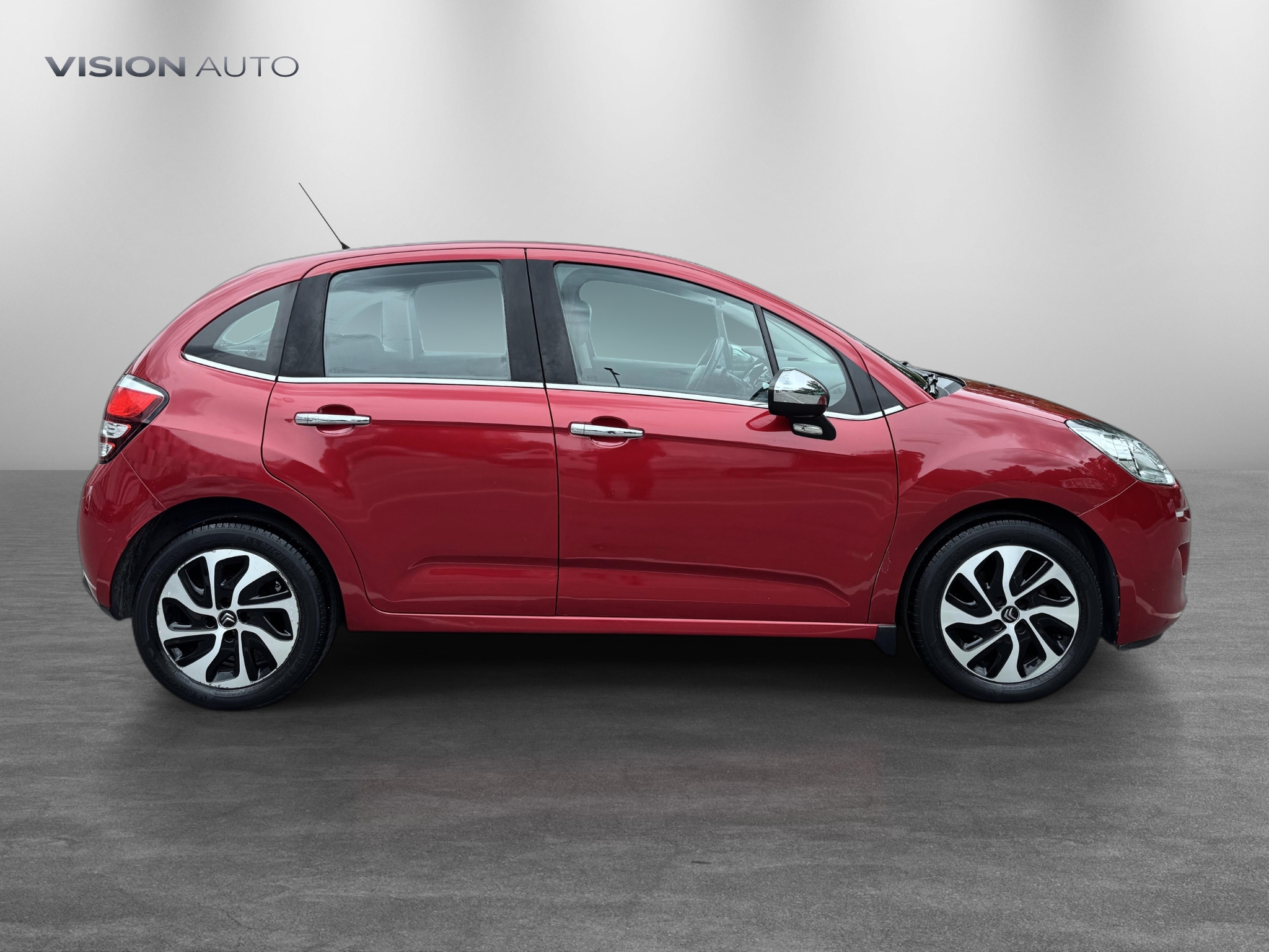 Citroen C3 1.4 e-HDi Airdream EGS 2013, bild 4/51