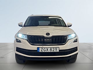 Skoda Kodiaq 2.0 TSI 4×4  Drag/Kamera/D-Värm/CANTON/Skinn/S&V-Däck – bild 2