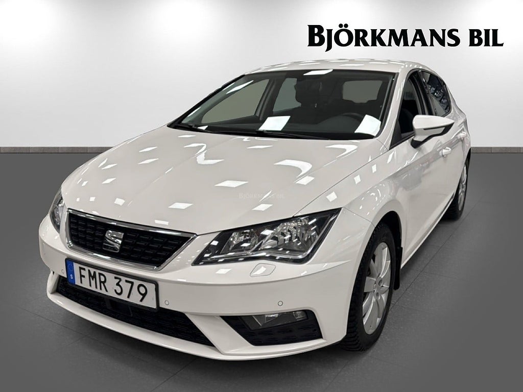 Seat Leon 1.2 TSI 110hk/Vinterhjul/Dragkrok