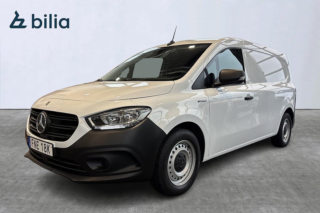 Mercedes-Benz eCitan Drag Moms